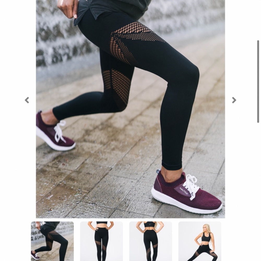 NWOT Zyia leggings - Picture 2 of 8